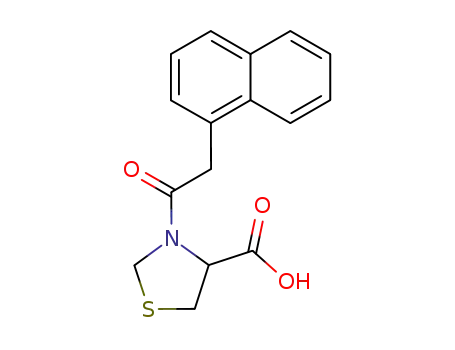 1-Naphthylacetyl-thioproline