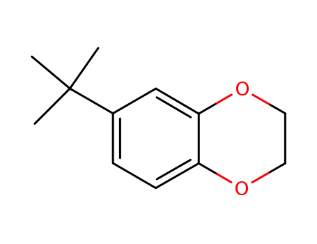 6-tert-Butyl-2,3-dihydro-benzo[1,4]dioxine