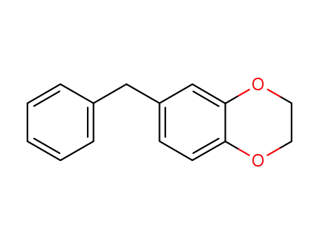 6-Benzyl-2,3-dihydro-benzo[1,4]dioxine