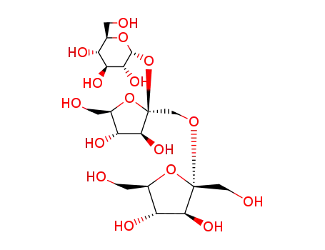 α-D-fructofuranosyl-(2→1)-β-D-fructofuranosyl-(2→1)-α-D-glucopyranoside