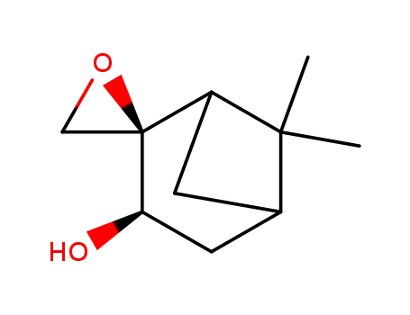 6,6-Dimethylspirobicyclo<3.1.1>heptan-3-ol-2,2'-oxirane
