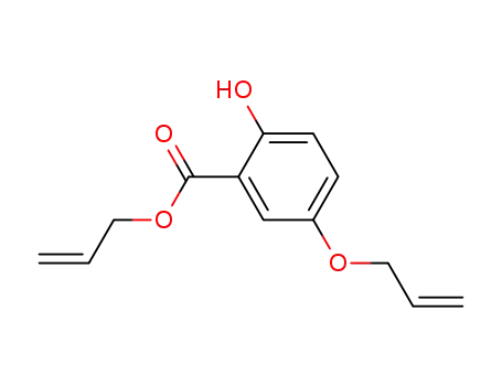 allyl 5-allyloxy-2-hydroxybenzoate