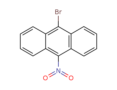 Anthracene, 9-bromo-10-nitro-