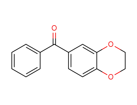 2,3-dihydro-1,4-benzodioxin-6-yl(phenyl)methanone