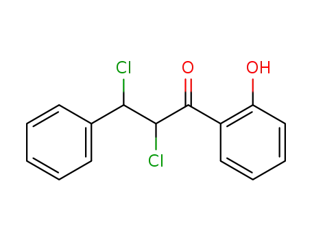 2'-hydroxychalcone dichloride