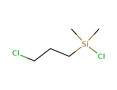 chloro-(3-chloropropyl)-dimethylsilane cas no. 10605-40-0 98%