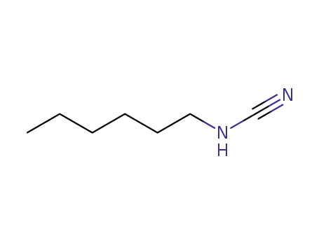 n-hexylcyanamide