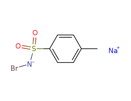 Sodium N-bromo-p-toluenesulphonamidate