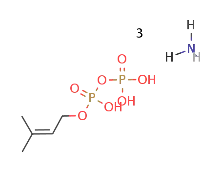 3,3-dimethylallyl diphosphate triammonium salt
