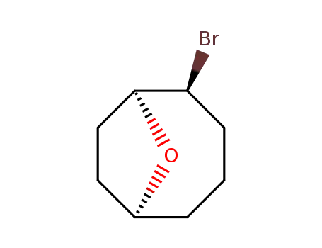 trans-2-bromo-9-oxabicyclo<4.2.1>nonane