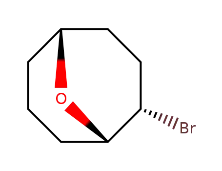 trans-2-bromo-9-oxabicyclo<3.3.1>nonane