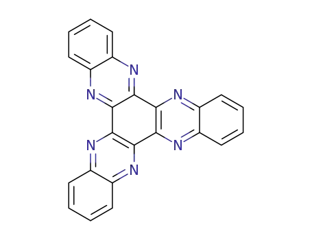 diquinoxalino [2,3-a:2’,3’-c] phenazine