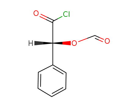 (R)-(-)-O-Formylmandeloyl chloride(29169-64-0)