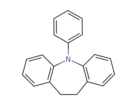 10,11-dihydro-N-phenyldibenzazepine