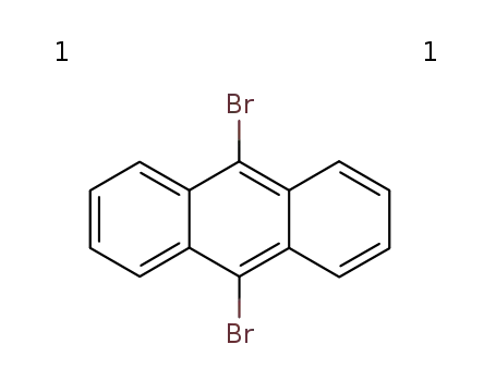 9,10-dibromoanthracene cation radical