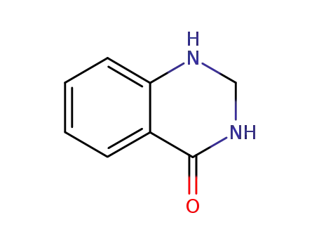 Molecular Structure of 5632-36-0 (4(1H)-Quinazolinone,2,3-dihydro- )