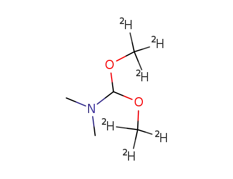 N,N-dimethylformamide di-deuterated methyl acetal