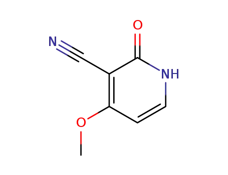 4-methoxy-2-oxo-1,2-dihydropyridine-3-carbonitrile