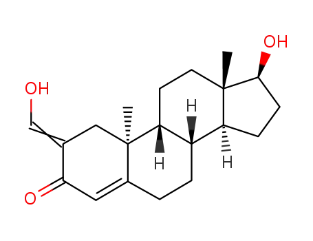 2-Hydroxymethylenretrotestosteron