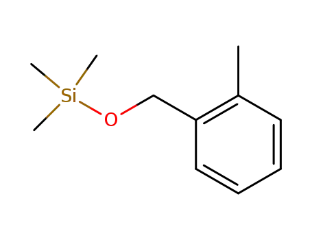 2-methylbenzyl trimethylsilyl ether
