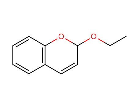 (-/-)-2-ethoxy-2H-1-benzopyran