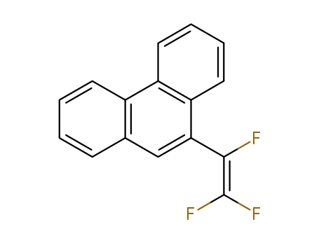 9-(1,2,2-trifluorovinyl)phenanthrene