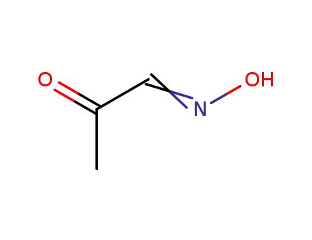Propanal, 2-oxo-, 1-oxime
