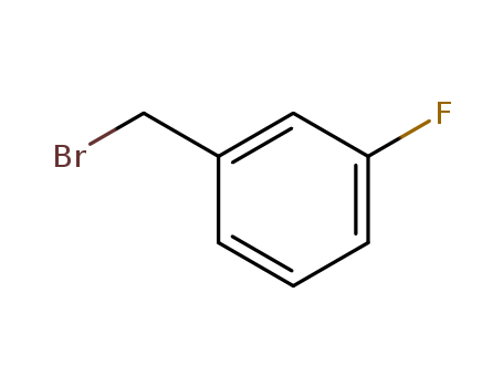 3-Fluorobenzyl bromide