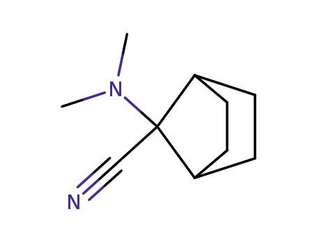 7-(Dimethylamino)-7-norbornancarbonitril