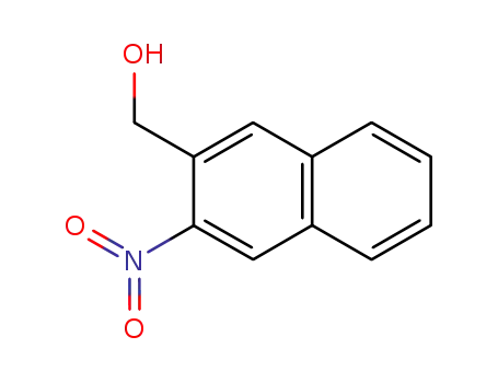 (3-nitronaphthalen-2-yl)methanol