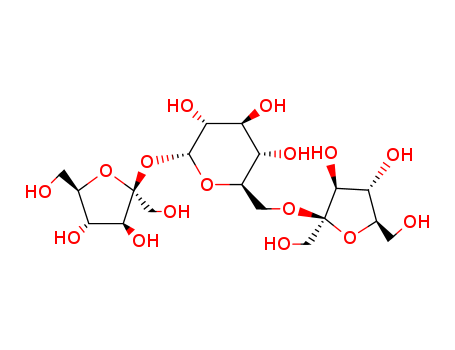 O-beta-D-Fructofuranosyl-(2$rarr$6)-alpha-D-glucopyranosylfructofuranoside