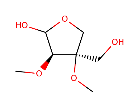 2,3-di-O-methyl-D-apiose