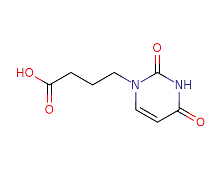 4-(2,4-dioxo-1,2,3,4-tetrahydro-1-pyrimidinyl)butanoic acid
