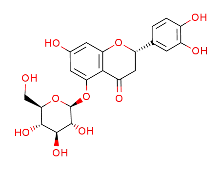 eriodictyol 5-O-β-D-glucoside