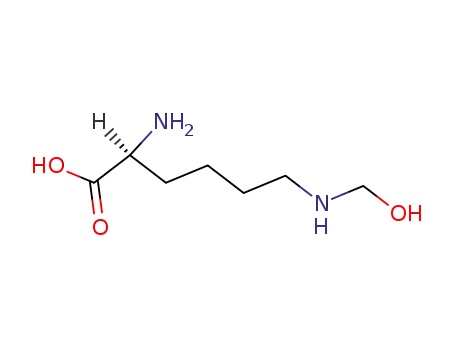 Nε-hydroxymethyllysine