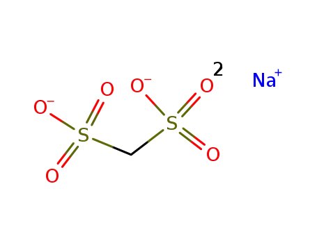 methanedisulfonic acid sodium salt