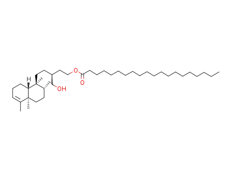 17-hydroxy-13,14-dihydrokolavenol arachidate