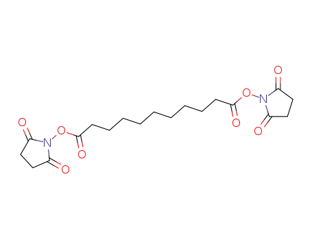 bis(2,5-dioxopyrrolidin-1-yl) undecanedioate