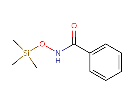 N-trimethylsilyloxybenzamide cas  78313-15-2