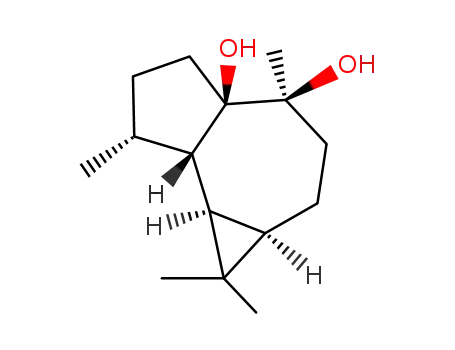 Molecular Structure of 6894-71-9 (Ledglycol)