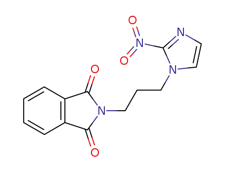 N-(3-(2'-nitro-1H-imidazolyl)propyl)phthalimide