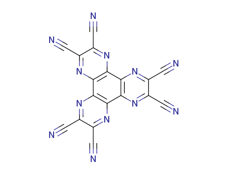 DIPYRAZINO[2,3-F:2',3'-H]QUINOXALINE-2,3,6,7,10,11-HEXACARBONITRILE