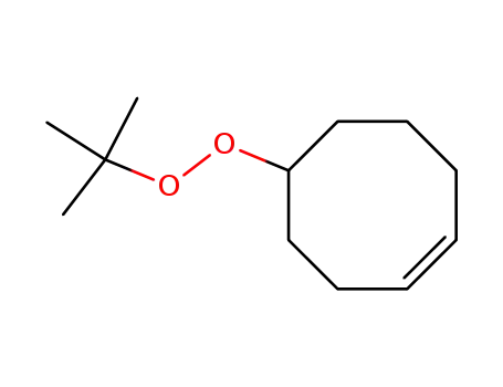 5-t-Butylperoxycyclo-octene