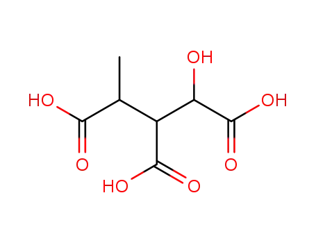 2-methylisocitric acid
