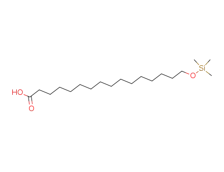 16-Trimethylsilanyloxy-hexadecanoic acid
