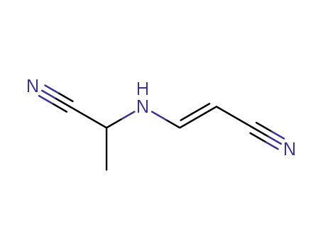 (E)-2-Methyl-3-azahex-4-endinitril