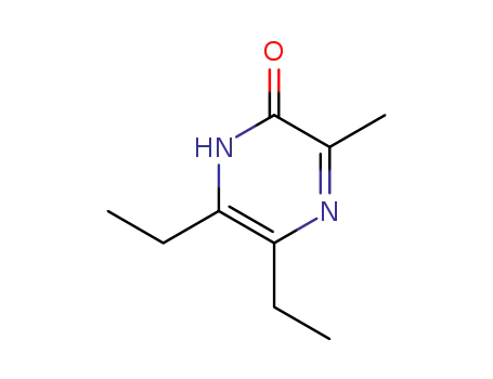 3-methyl-5,6-diethyl-2(1H)-pyrazinone