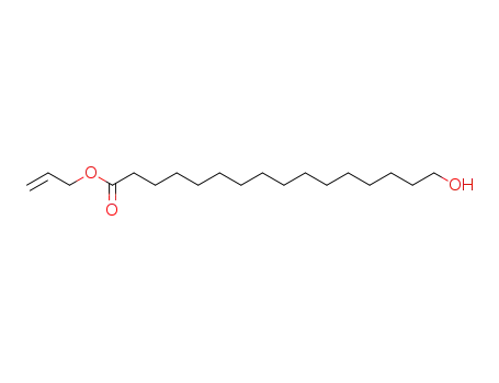 16-hydroxyhexadecanoic acid allyl ester