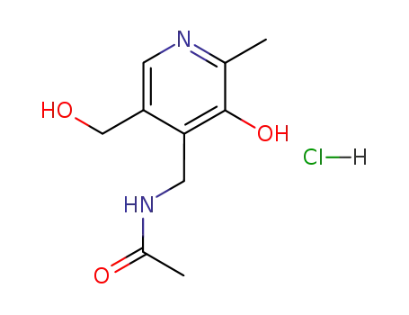 N-acetylpyridoxamine hydrochloride