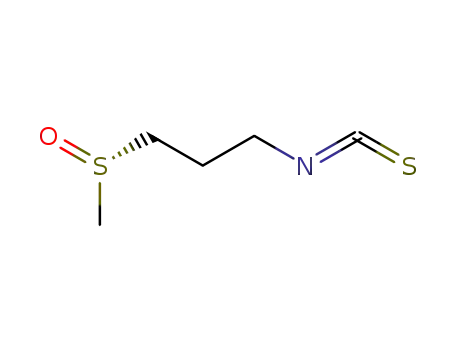 (S)-1-isothiocyanato-3-(methylsulfinyl)propane